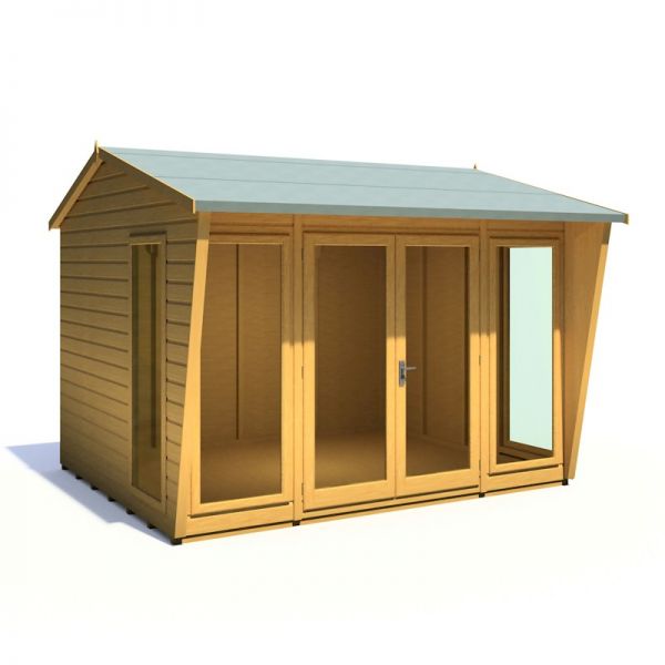 Shire Burghclere Summerhouse 10x8