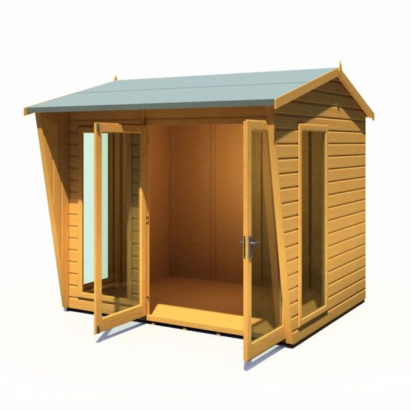 Shire Burghclere Summerhouse 8x6