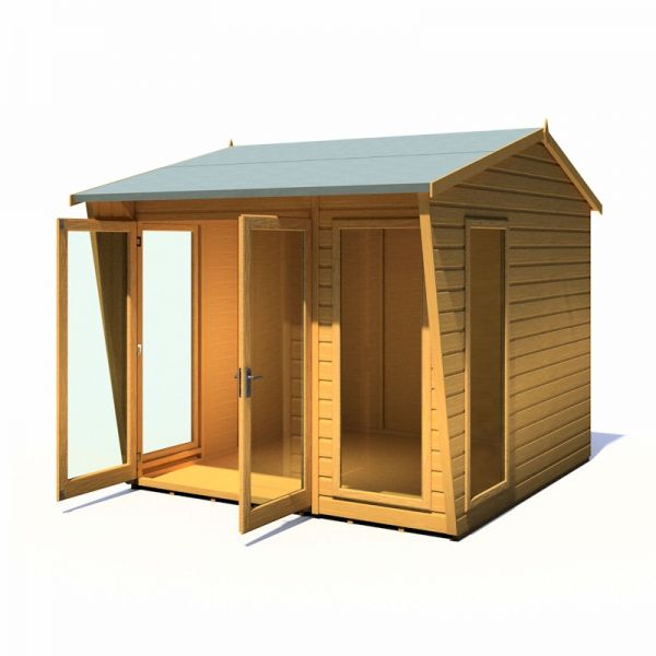 Shire Burghclere Summerhouse 8x8