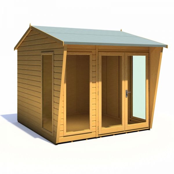 Shire Burghclere Summerhouse 8x8