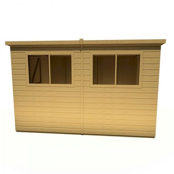 Shire Caldey Shed 10x8