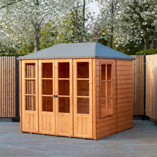 Shire Charleston Summerhouse 7x7