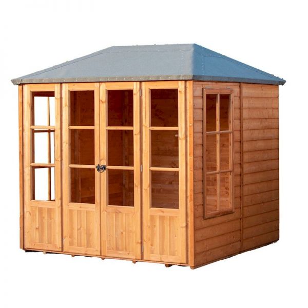 Shire Charleston Summerhouse 7x7