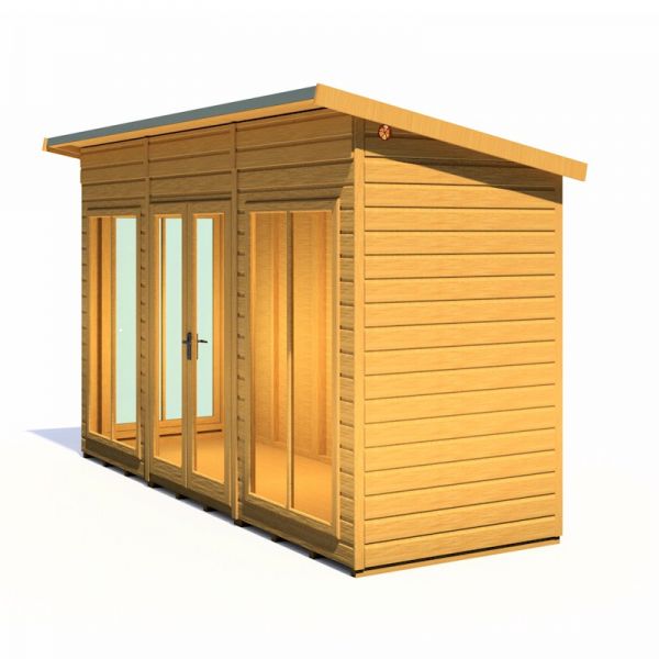 Shire Lela Summerhouse 12x4