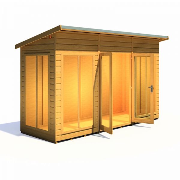 Shire Lela Summerhouse 12x4