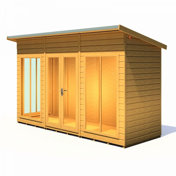 Shire Lela Summerhouse 12x4