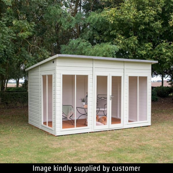 Shire Lela Summerhouse 12x8