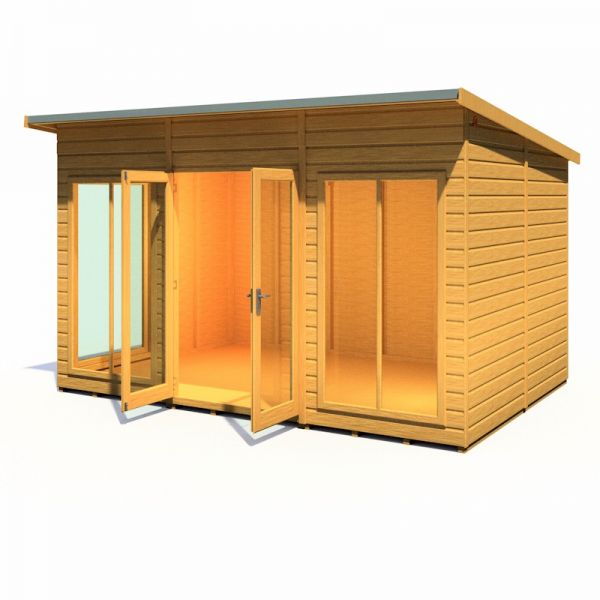 Shire Lela Summerhouse 12x8