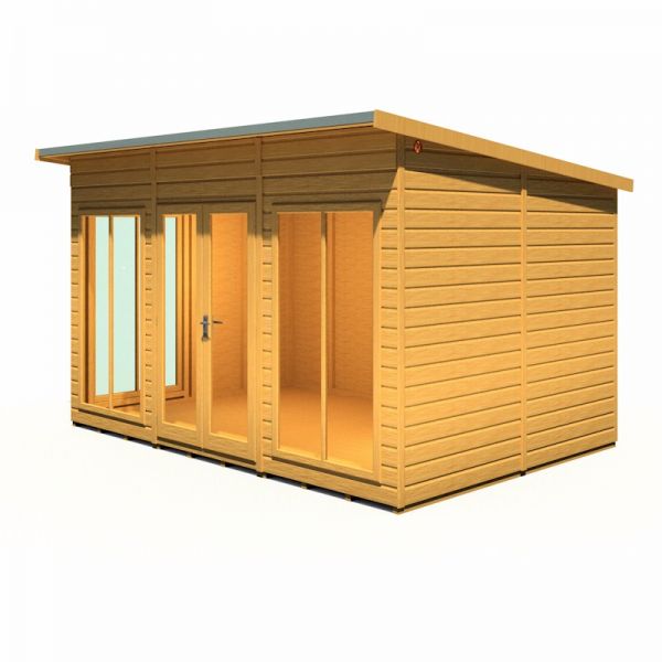 Shire Lela Summerhouse 12x8