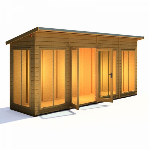 Shire Lela Summerhouse 16x4