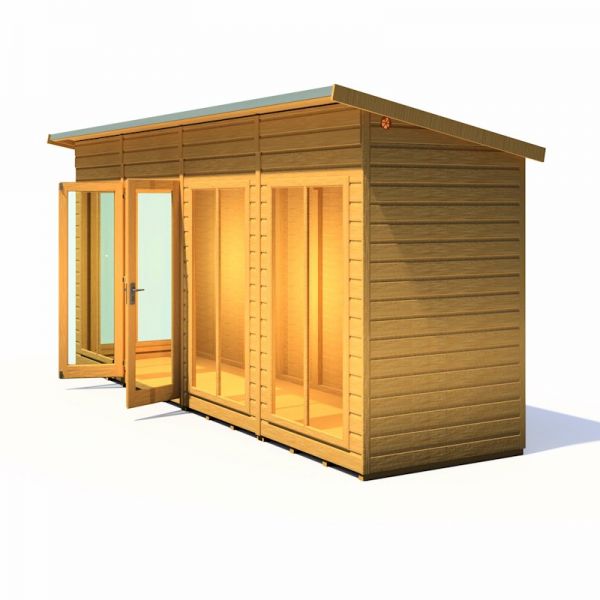 Shire Lela Summerhouse 16x4