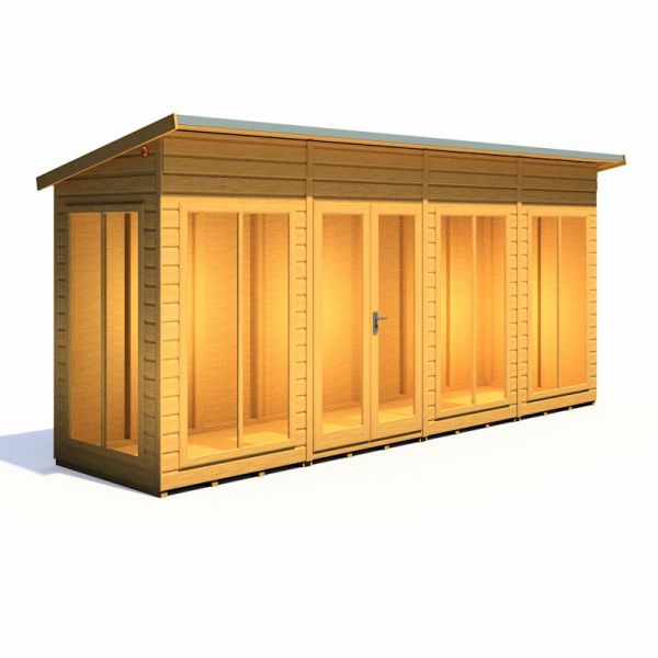 Shire Lela Summerhouse 16x4