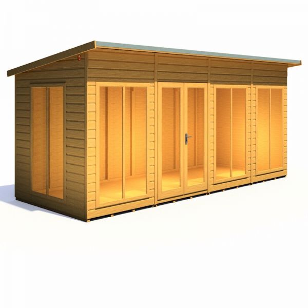 Shire Lela Summerhouse 16x6