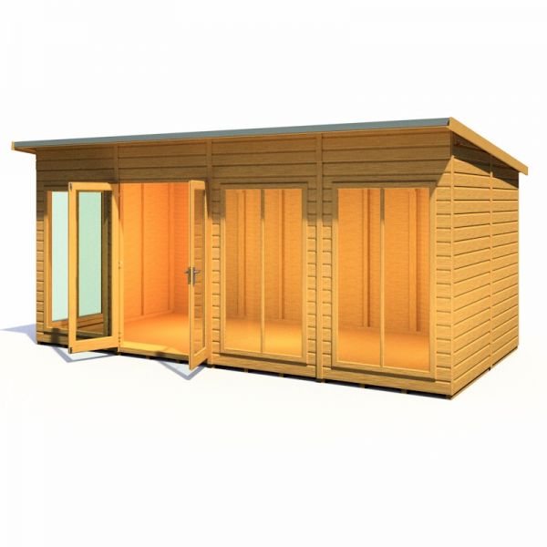 Shire Lela Summerhouse 16x8