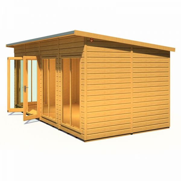 Shire Lela Summerhouse 16x8