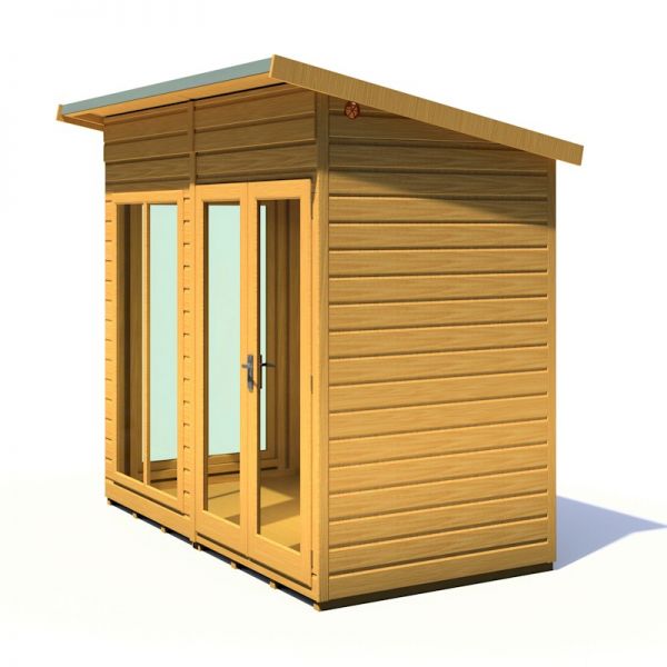 Shire Lela Summerhouse 8x4