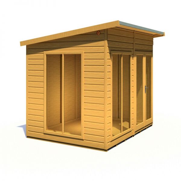 Shire Lela Summerhouse 8x6