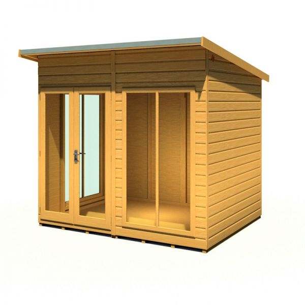 Shire Lela Summerhouse 8x6