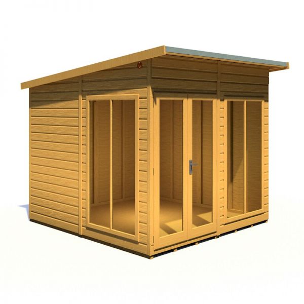 Shire Lela Summerhouse 8x8