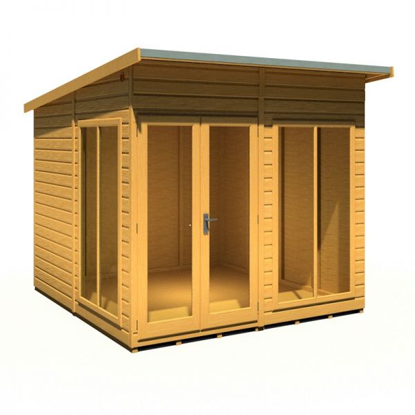 Shire Lela Summerhouse 8x8