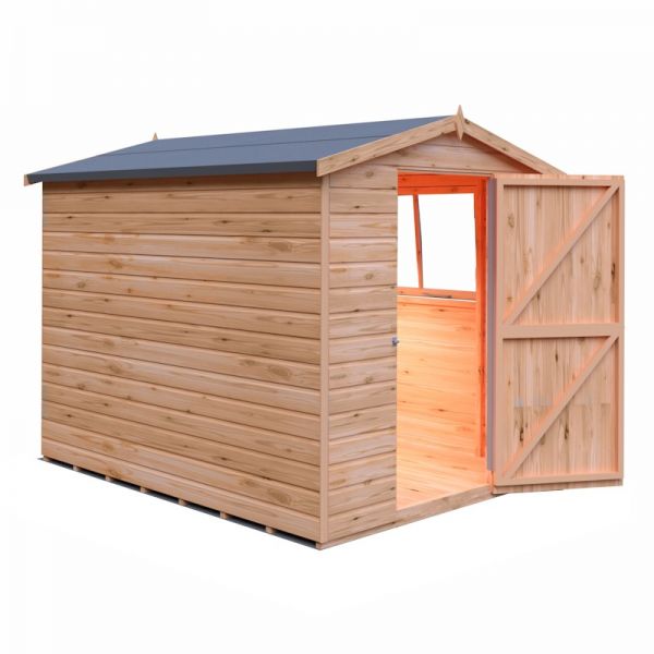 Shire Lewis Shed 8x6