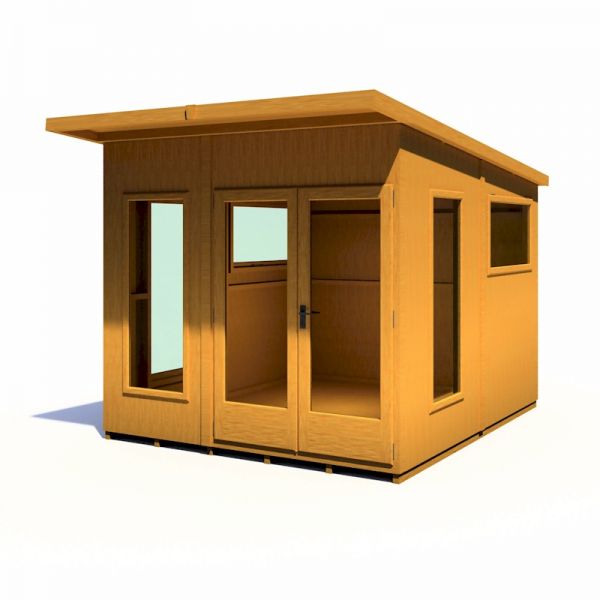 Shire Miami Summerhouse 8x10