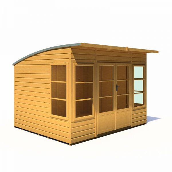 Shire Orchid Summerhouse 10x8