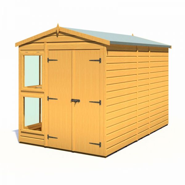 Shire Sun Hut Potting Shed 6x10