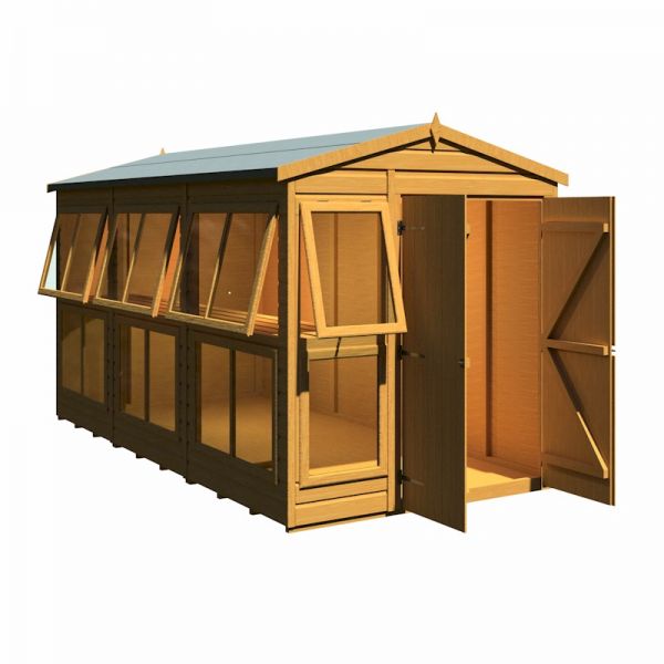 Shire Sun Hut Potting Shed 6x12