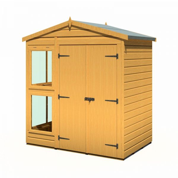 Shire Sun Hut Potting Shed 6x4