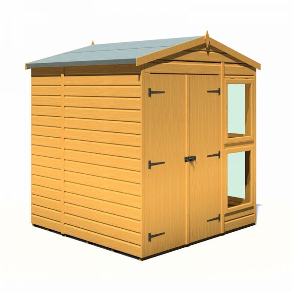 Shire Sun Hut Potting Shed 6x6