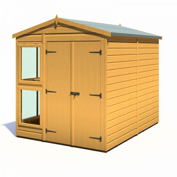 Shire Sun Hut Potting Shed 6x8