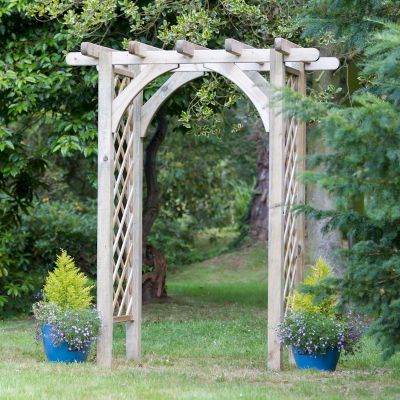 Zest Horizon Arch - One Garden