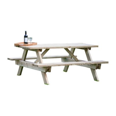 Zest Katrina Picnic Table