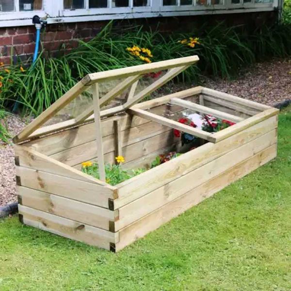 Zest Sleeper Cold Frame