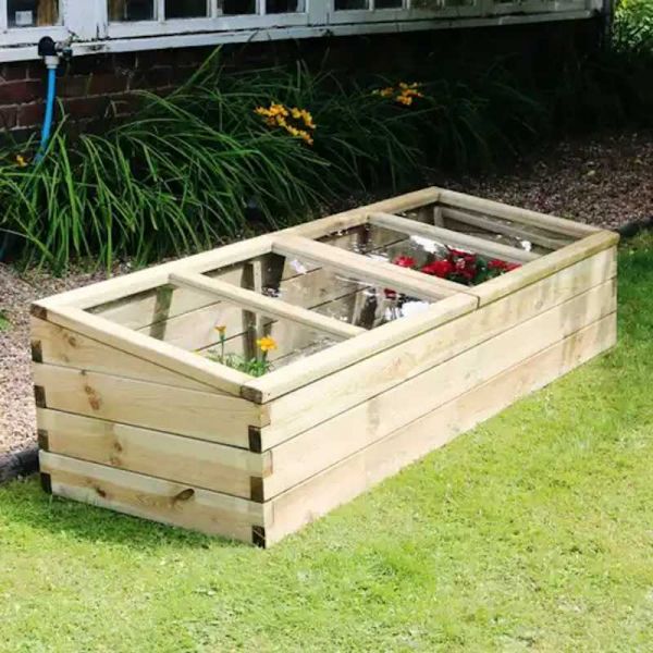 Zest Sleeper Cold Frame