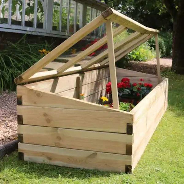 Zest Sleeper Cold Frame