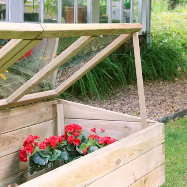 Zest Sleeper Cold Frame