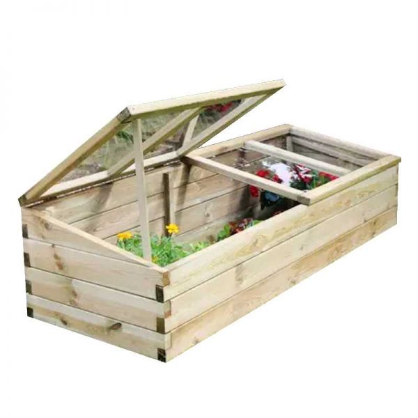 Zest Sleeper Cold Frame